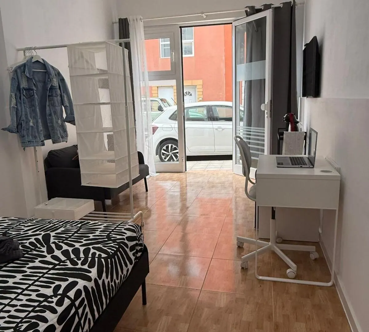 Zen Loft In Central Town Corralejo 0*,