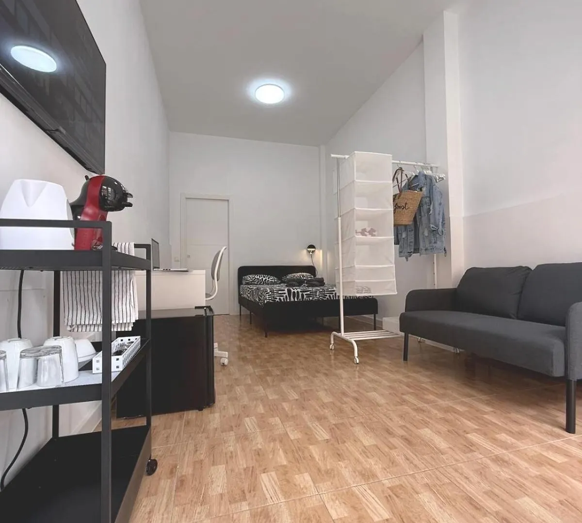 Apartment Zen Loft In Central Town Corralejo