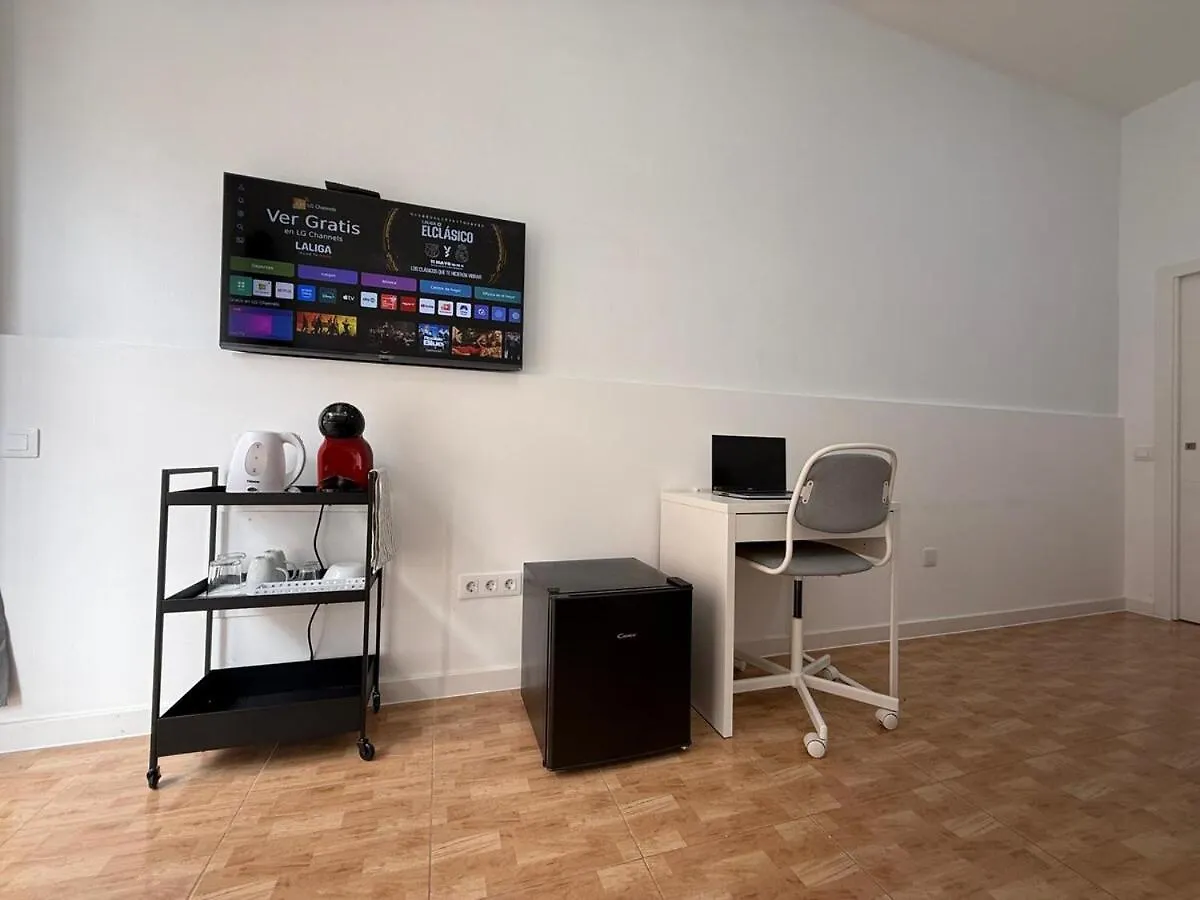 Apartment Zen Loft In Central Town Corralejo