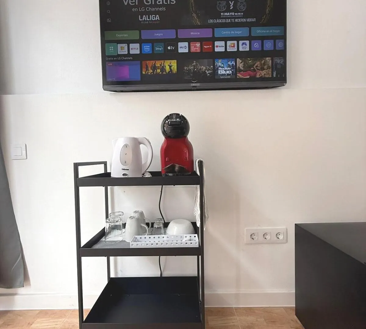 Zen Loft In Central Town Corralejo