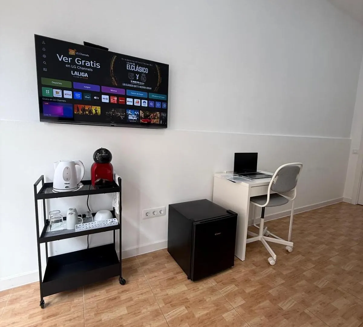 Zen Loft In Central Town Corralejo 0*,