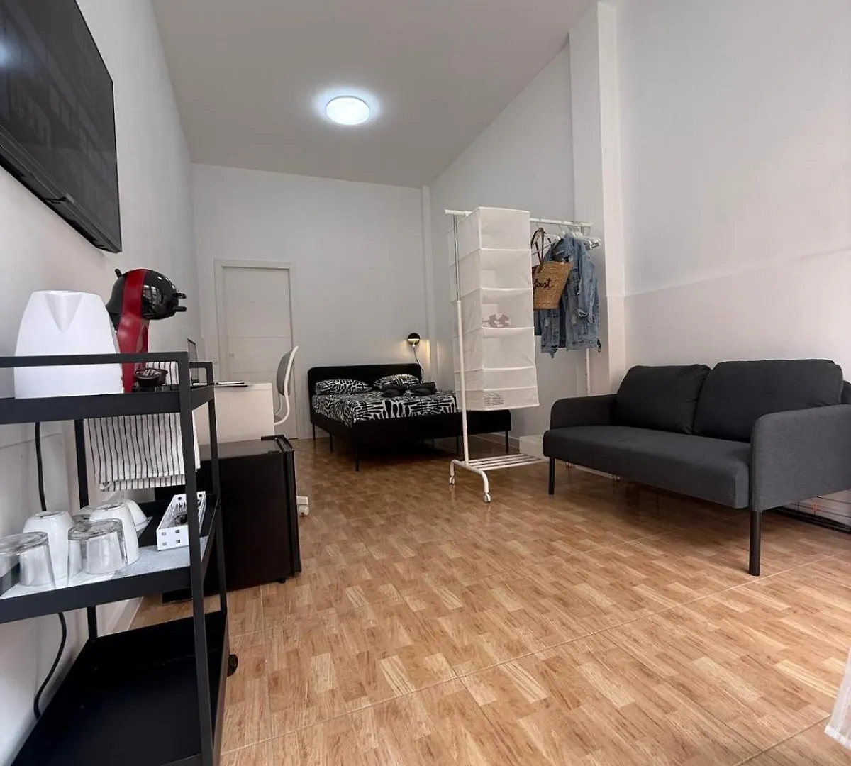 Zen Loft In Central Town Corralejo