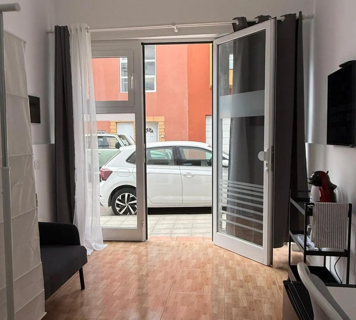 Zen Loft In Central Town Corralejo